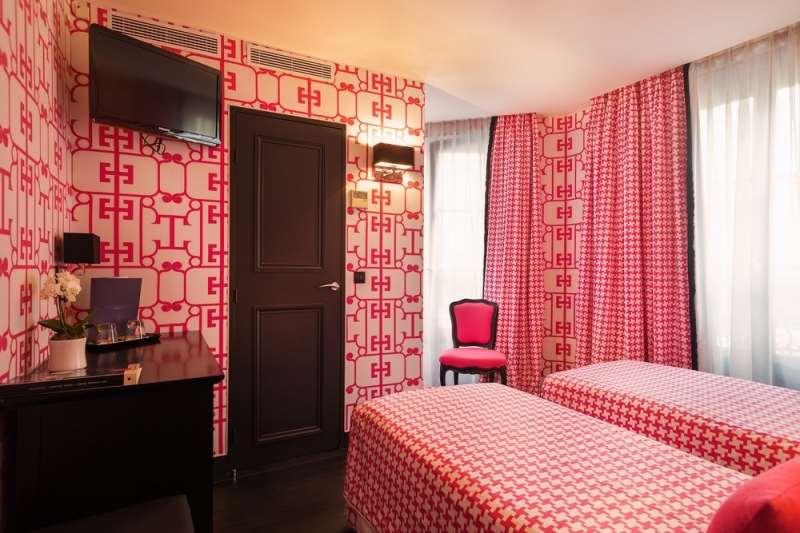 Monceau Elysees Paris Room photo