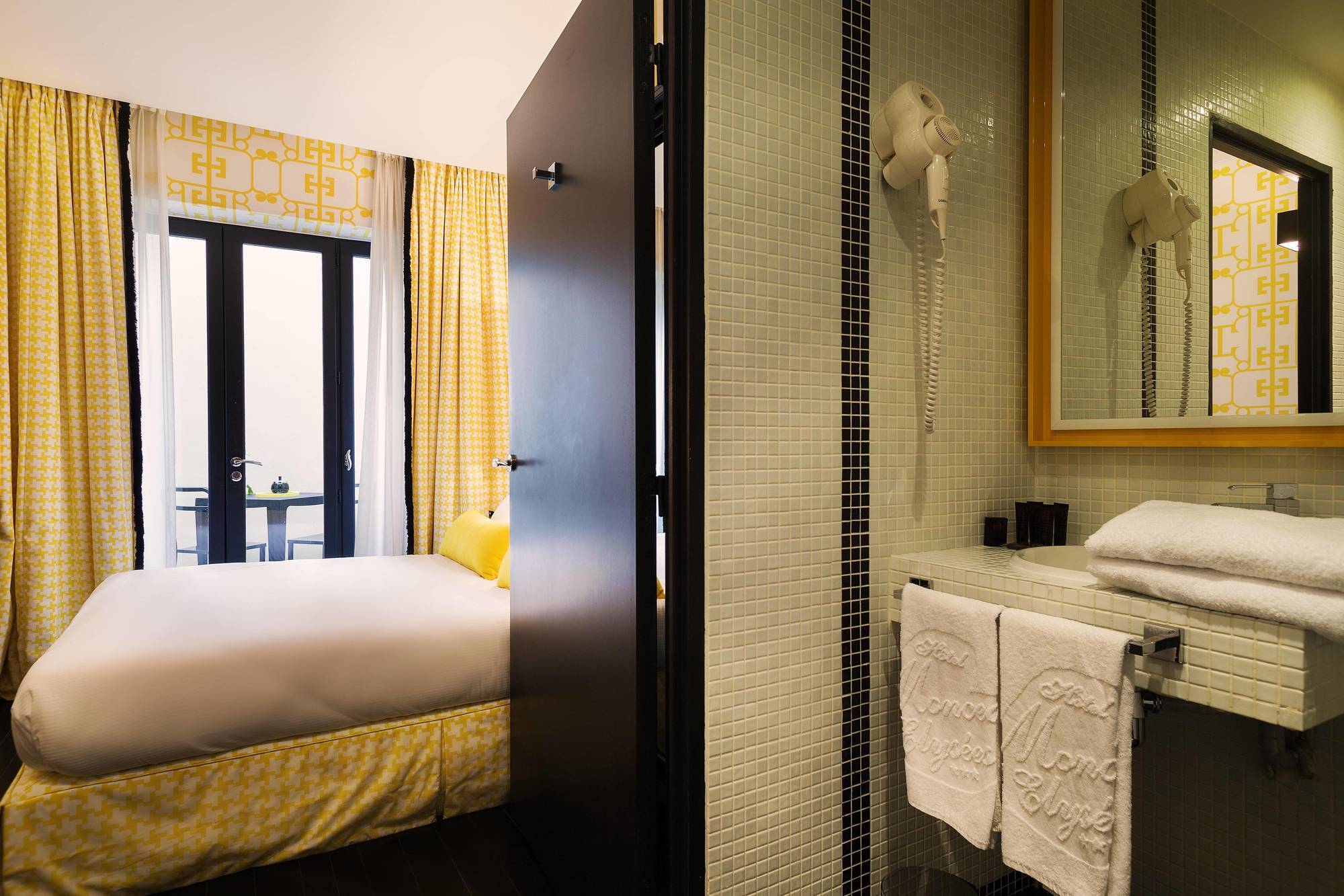 Monceau Elysees Paris Exterior photo